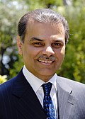 Profile Picture of Mansoor Ijazon Wikipedia