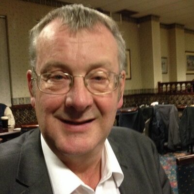 Profile Picture of John McNicholas (@CllrJMcNicholas) on Twitter