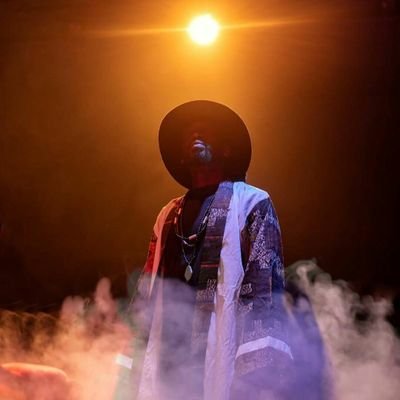 Profile Picture of Chasing My Light (@mufasapoet) on Twitter