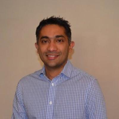 Profile Picture of Vikram Raju (@vikrrram) on Twitter