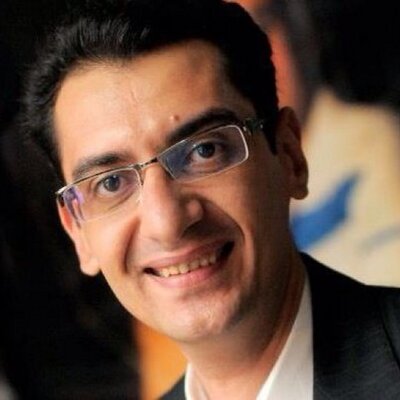 Profile Picture of Michael Iskandar (@michaeliskandr) on Twitter