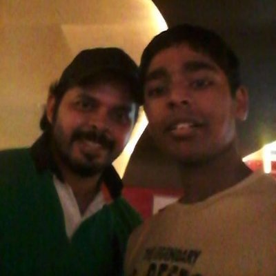 Profile Picture of Anoop Sonu Pulinat (@APulinat) on Twitter