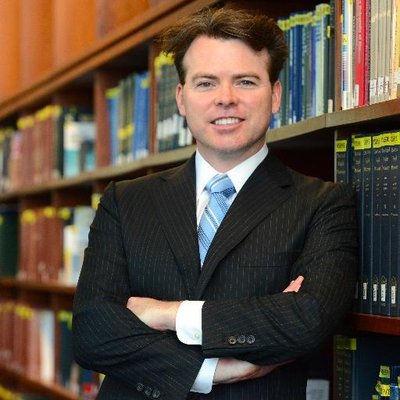 Profile Picture of William Birdthistle (@WABirdthistle) on Twitter