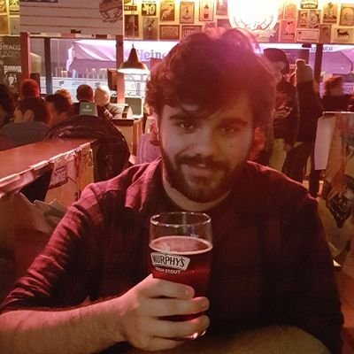 Profile Picture of Christian Palmieri (@ChrisPal96) on Twitter