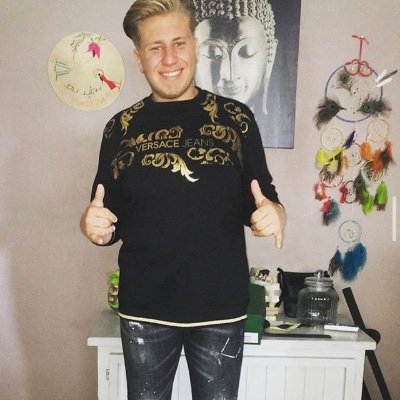 Profile Picture of Thomas Helin (@ThomasHelin2) on Twitter