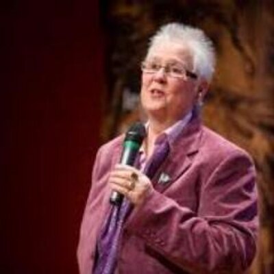 Profile Picture of Professor Emeritus Sue Sanders (@suesanders03) on Twitter