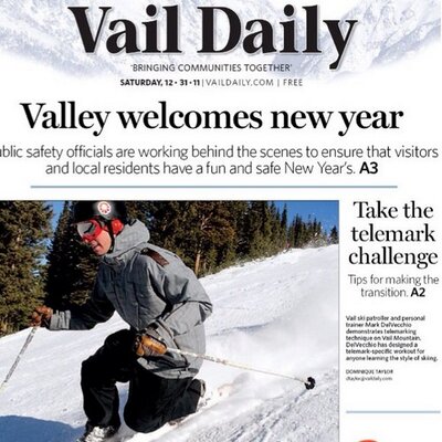 Mark DelVecchio - Twitter Profile Picture of Mark DelVecchio (@MarkVailCascade) on Twitter