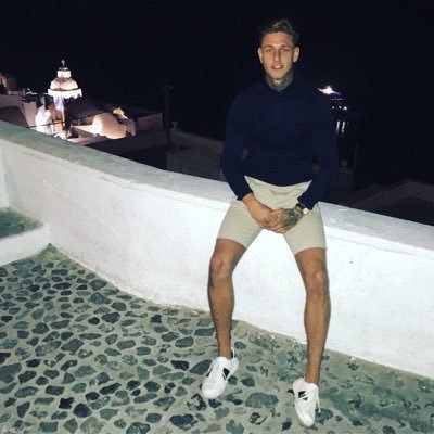 Profile Picture of Aaron Di Rosa (@Aarondirosa92) on Twitter