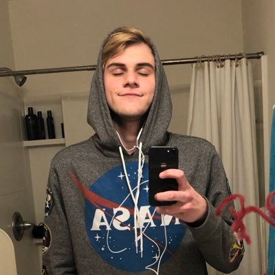 Profile Picture of Nathaniel Tosh (@Nate_Fredericks) on Twitter