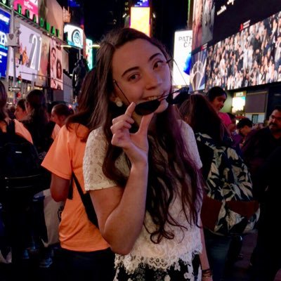 Profile Picture of Sarah Weigel (@sarah_weigel) on Twitter