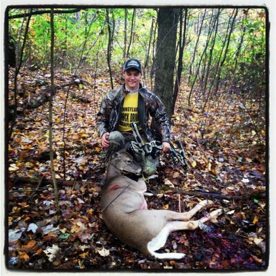 Profile Picture of Anthony Saylor (@Anthonysylr) on Twitter