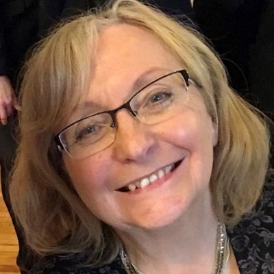 Profile Photo of Pam Thomas (@PamThomas01) on Twitter