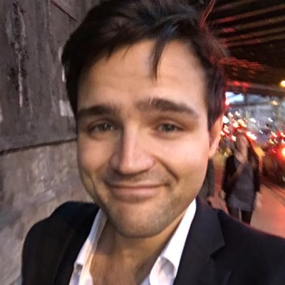 Profile Picture of Ben Jemmett-Page (@bjemmettpage) on Twitter