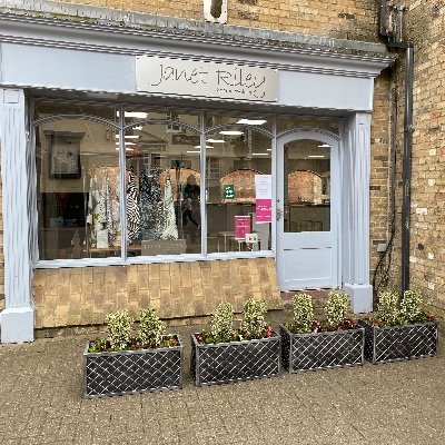 Profile Picture of Janet Riley Of Saffron Walden (@janetrileysw) on Twitter