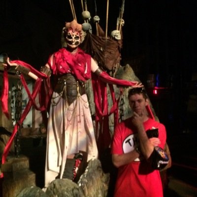 Profile Picture of Jason Madeiros (@JasonMadeiros) on Twitter