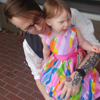 Profile Picture of Michael Urie (@Redstar57) on Twitter