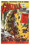 Profile Picture of Godzilla, King of the Monsters! - Wikipediaon Wikipedia