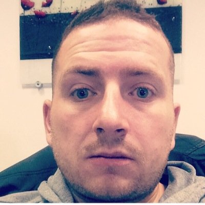 Profile Picture of Paul Whitbread (@paul21041982) on Twitter