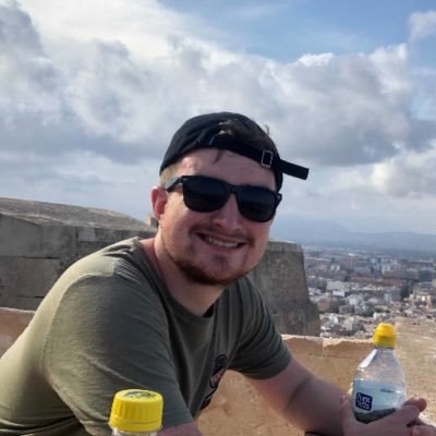 Profile Picture of Gavin Reid (@gavreid97) on Twitter