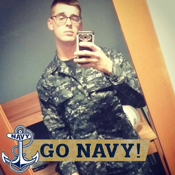 Profile Picture of Jacob Foster (@navycommitted22) on Poshmark