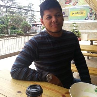 Profile Picture of Michael Arguelles (@mike_arguelles) on Twitter