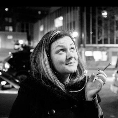 Profile Picture of Julia Barber (@foragoodpuck) on Twitter