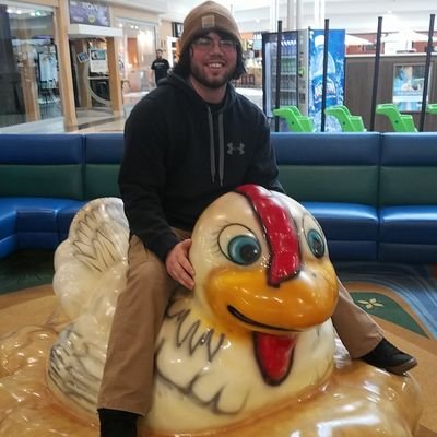 Profile Picture of Damien Brown (@damienbrown86) on Twitter