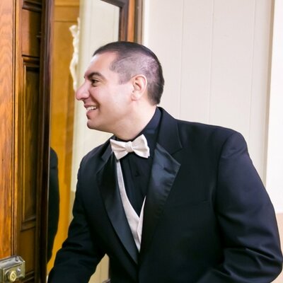 Profile Picture of Dan Hiramanek (@VzwDan) on Twitter