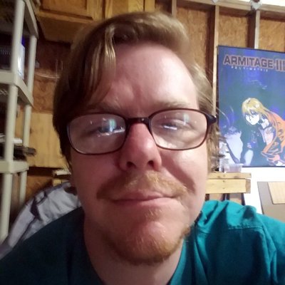 Profile Picture of Andrew Collins (@DasBootsOfHaste) on Twitter