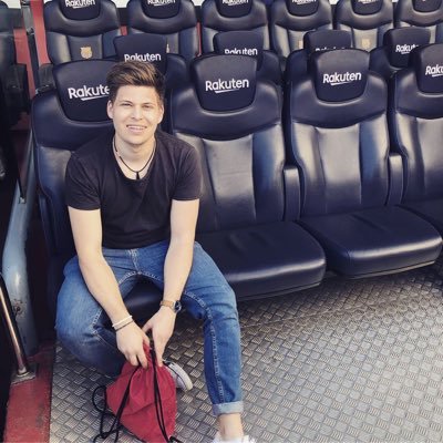 Profile Picture of Matthias Huss (@matthew_rmx) on Twitter