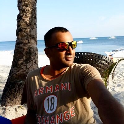 Profile Picture of Epicurean (@AnandSubra) on Twitter
