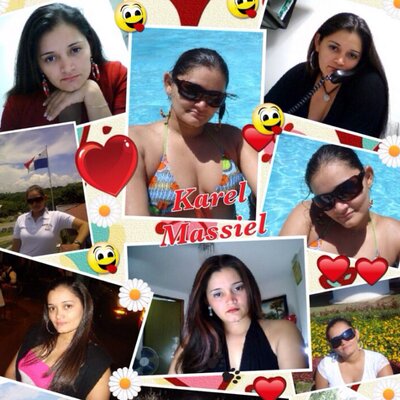 Profile Picture of Karel M González (@Karel_Massiel) on Twitter