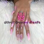 Profile Picture of ADELA HERNANDEZ (@abril_divine_nails) on Instagram