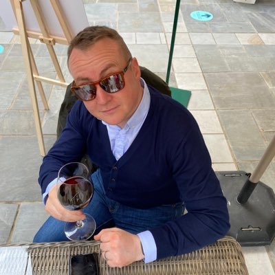 Grant David Markie - Twitter Profile Picture of Grant David Markie (@markie_grant) on Twitter