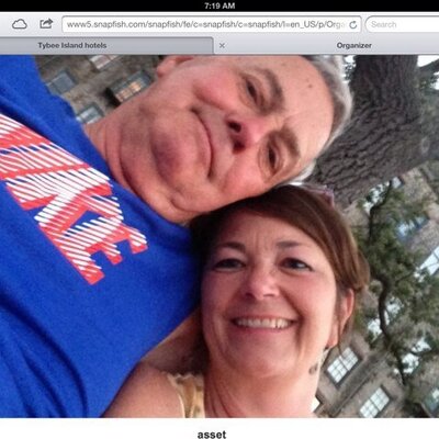 Profile Picture of Janet Thacker (@scooty1816) on Twitter