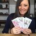 Profile Picture of Jess Yoder (@babblingbrunette) on Pinterest