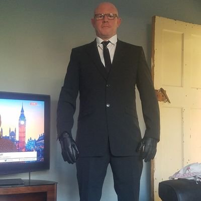Profile Picture of John Alker (@JohnAlker5) on Twitter