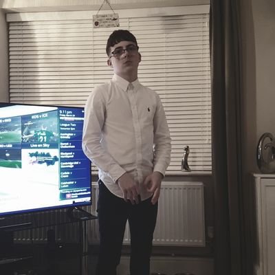 Profile Picture of Brad Kiernan (@DCFC_Brad) on Twitter