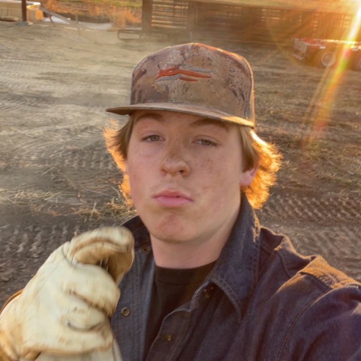 Profile Picture of Gage Shamblin (@gageshamblin115) on Tiktok