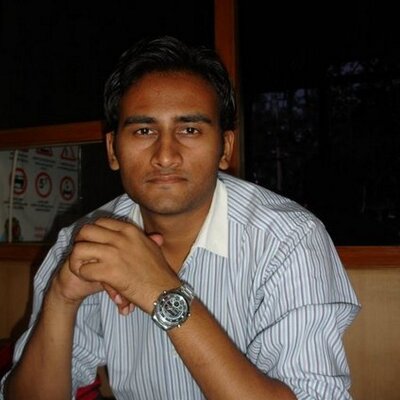 Profile Picture of Parthiv P Patel (@patelparthiv91) on Twitter