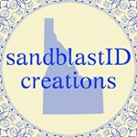 Profile Picture of Lindsay Jarvis (@sandblastidcreations) on Instagram
