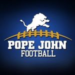 Profile Picture of Pope John Lions Football (@popejohnlionsfb) on Instagram