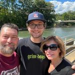 Profile Picture of Benjamin Sayers (@radiobenny) on Instagram