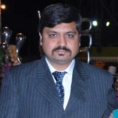 Profile Picture of Manish Kapoor (@Manishkapoor78) on Twitter
