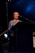 Profile Picture of Joy Burchon Wikipedia