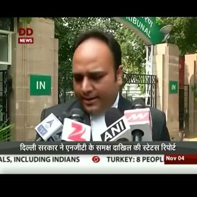 Profile Picture of Gaurav Kumar Bansal (@AdvGauravKumar) on Twitter