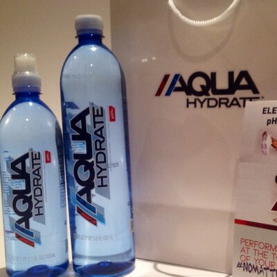 Profile Picture of AQUAhydrate  Aus (@AQUAhydrateAus) on Twitter
