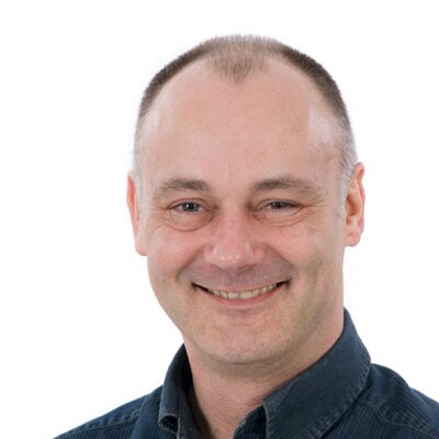 Profile Picture of Peter Lancaster (@print20) on Twitter