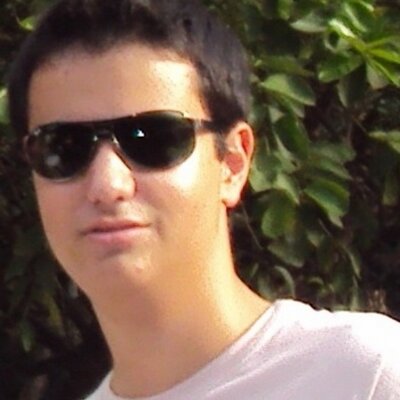 Profile Picture of Gabriel Faria (@gabrielfaria1) on Twitter