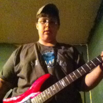 Profile Picture of Joshua Legg (@guitarguy54) on Twitter